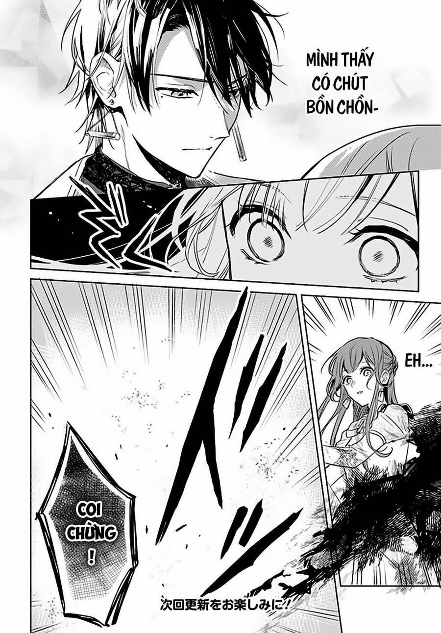 Ở Thế Giới Mà Chị Tôi Đã Lấy Tên Của Tôi 5.3 trang 9