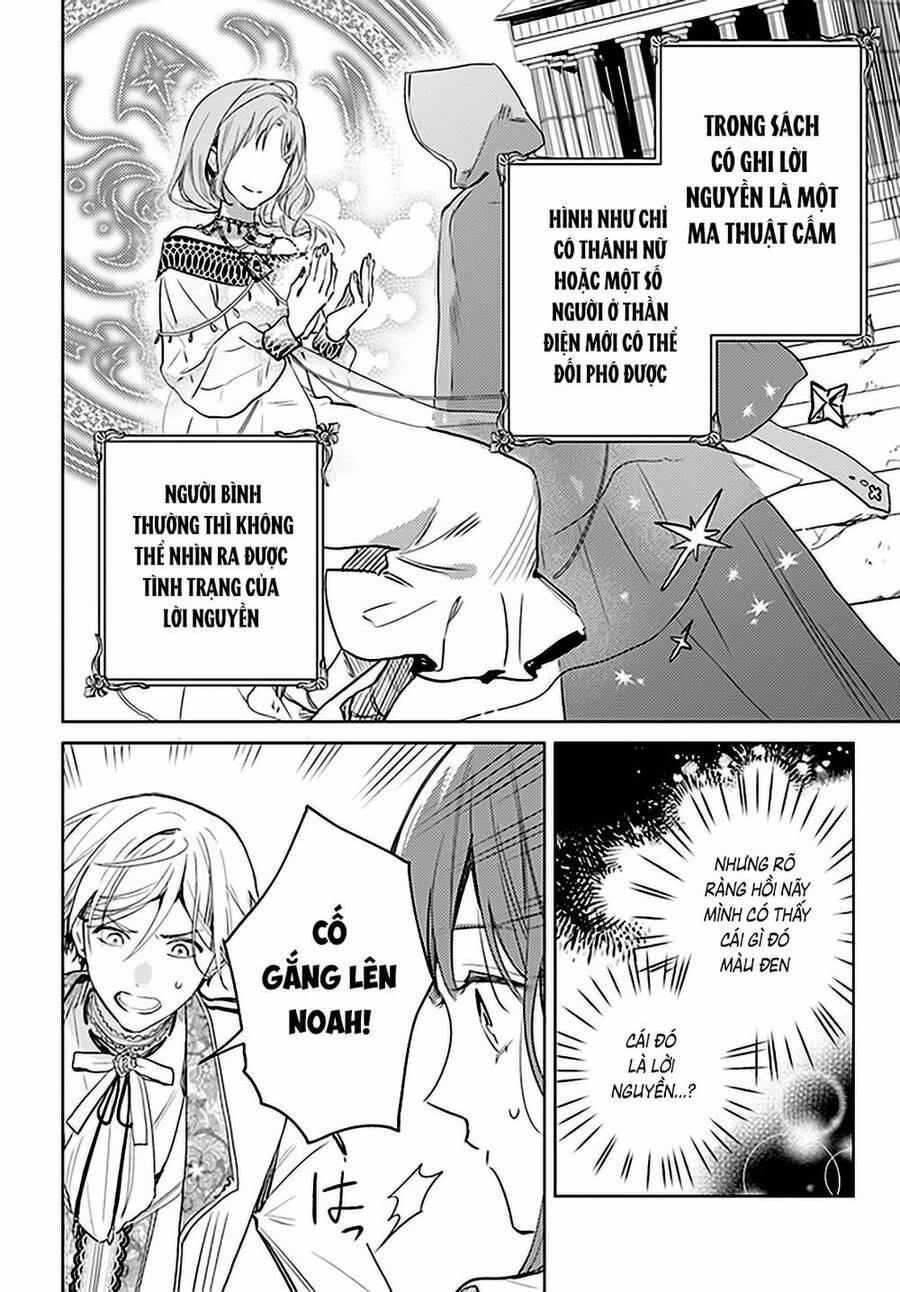 Ở Thế Giới Mà Chị Tôi Đã Lấy Tên Của Tôi 5.4 trang 5