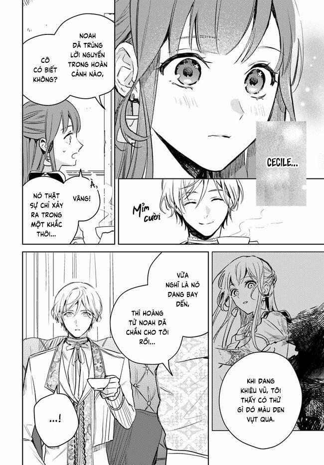 Ở Thế Giới Mà Chị Tôi Đã Lấy Tên Của Tôi 6 trang 11