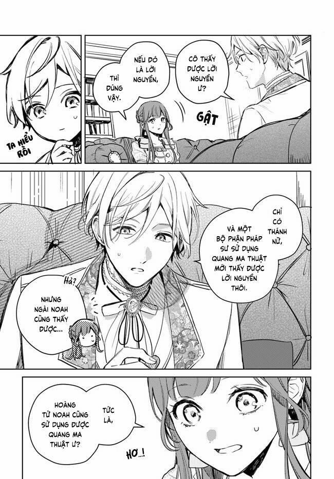 Ở Thế Giới Mà Chị Tôi Đã Lấy Tên Của Tôi 6 trang 12