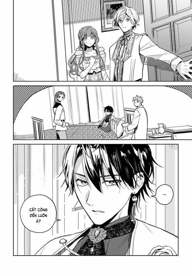 Ở Thế Giới Mà Chị Tôi Đã Lấy Tên Của Tôi 6 trang 15
