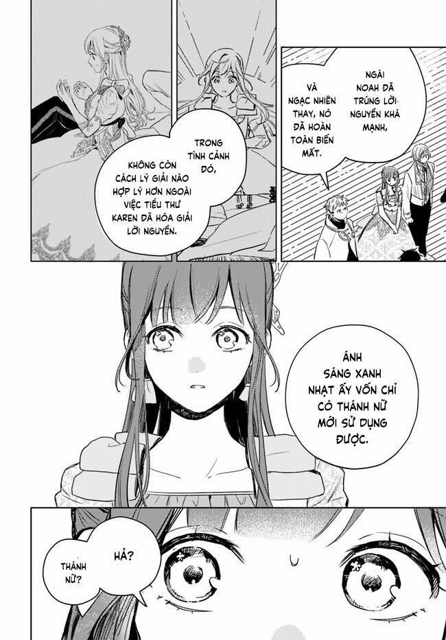 Ở Thế Giới Mà Chị Tôi Đã Lấy Tên Của Tôi 6 trang 17