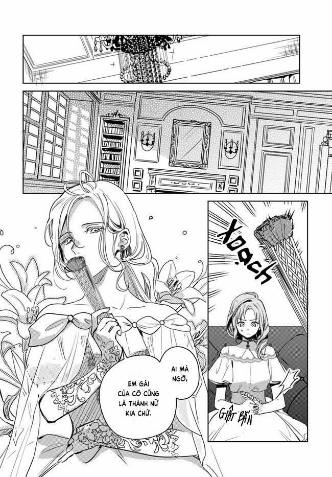 Ở Thế Giới Mà Chị Tôi Đã Lấy Tên Của Tôi 6 trang 29