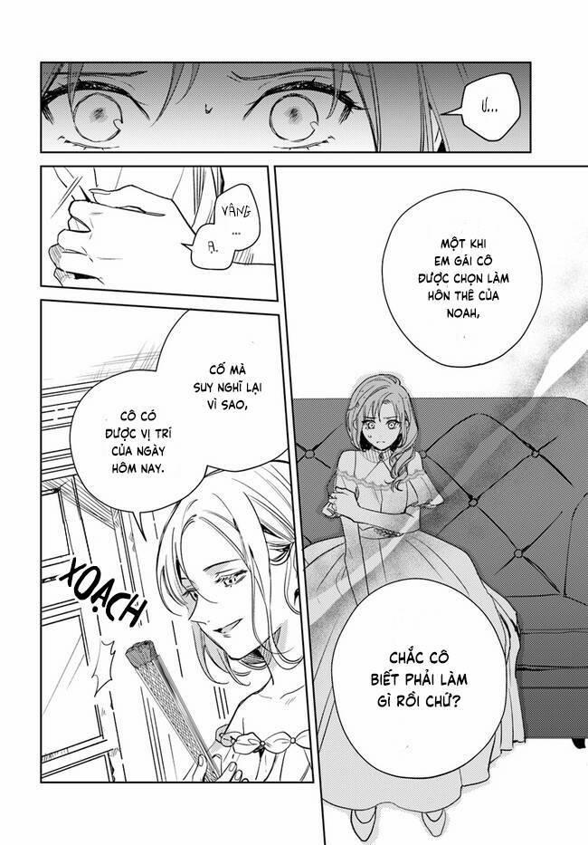 Ở Thế Giới Mà Chị Tôi Đã Lấy Tên Của Tôi 6 trang 31