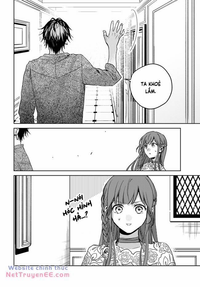 Ở Thế Giới Mà Chị Tôi Đã Lấy Tên Của Tôi 7 trang 10