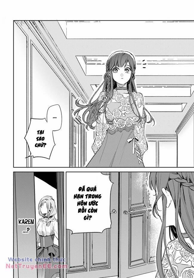 Ở Thế Giới Mà Chị Tôi Đã Lấy Tên Của Tôi 7 trang 12