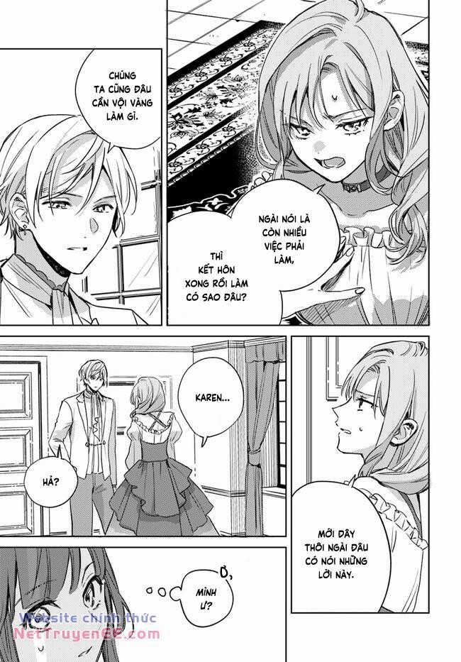 Ở Thế Giới Mà Chị Tôi Đã Lấy Tên Của Tôi 7 trang 13