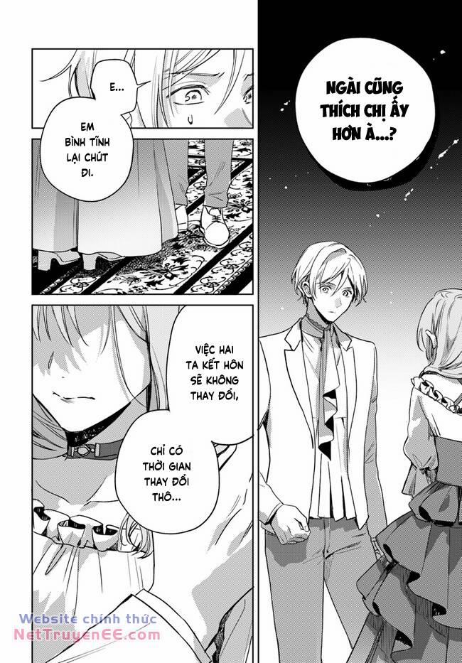 Ở Thế Giới Mà Chị Tôi Đã Lấy Tên Của Tôi 7 trang 14