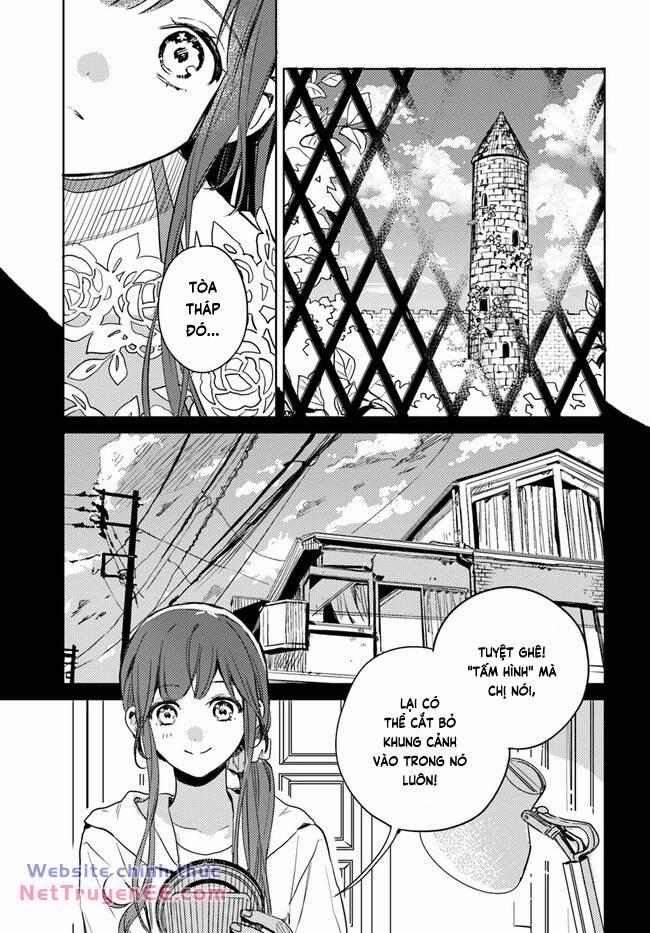 Ở Thế Giới Mà Chị Tôi Đã Lấy Tên Của Tôi 7 trang 21