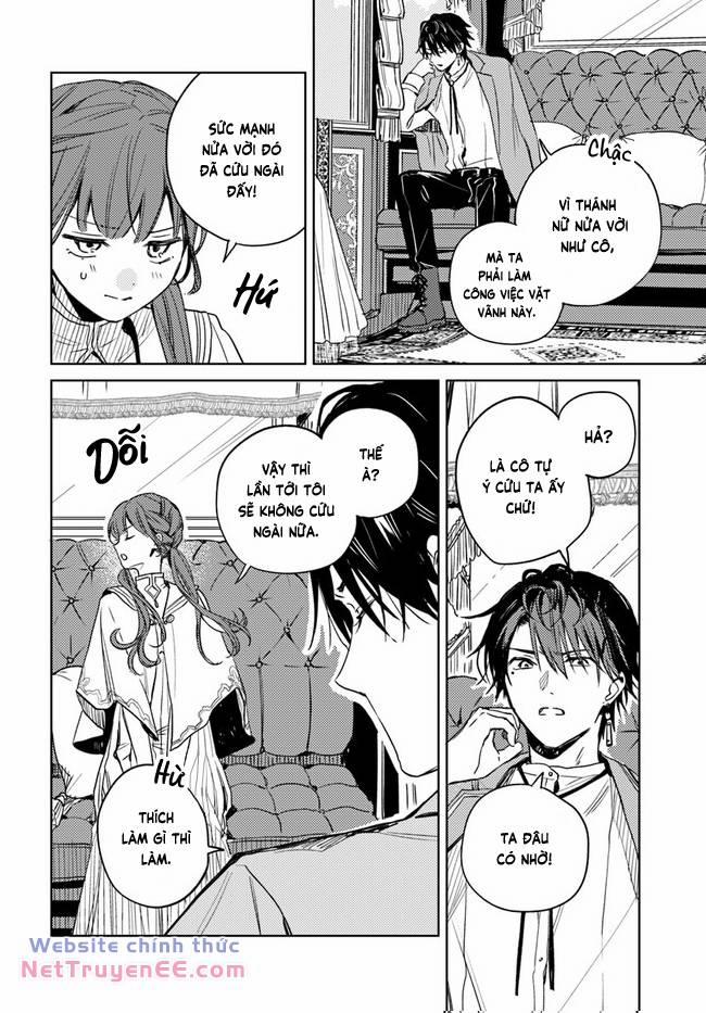 Ở Thế Giới Mà Chị Tôi Đã Lấy Tên Của Tôi 7 trang 30
