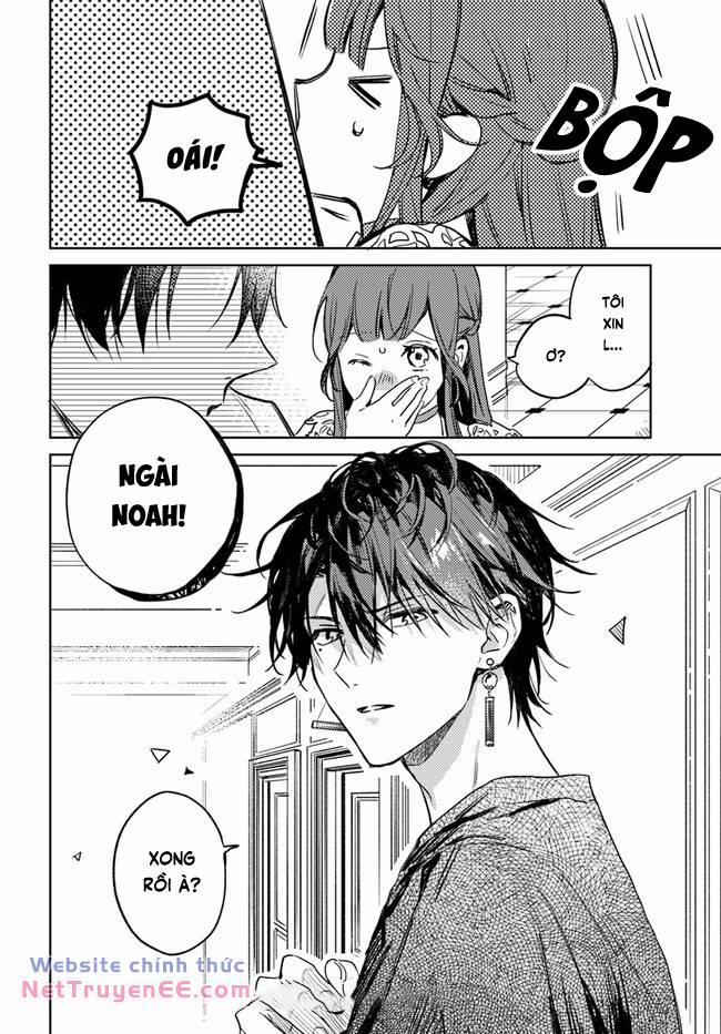 Ở Thế Giới Mà Chị Tôi Đã Lấy Tên Của Tôi 7 trang 8