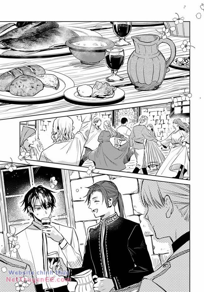 Ở Thế Giới Mà Chị Tôi Đã Lấy Tên Của Tôi 8 trang 17