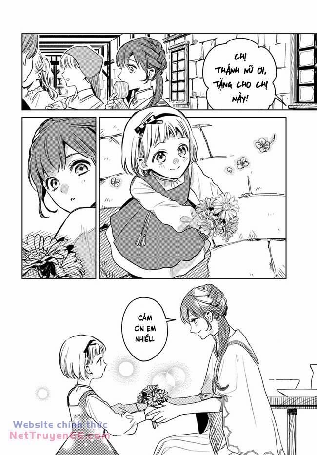 Ở Thế Giới Mà Chị Tôi Đã Lấy Tên Của Tôi 8 trang 18