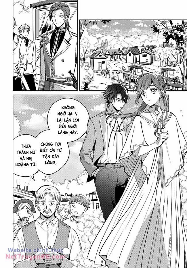 Ở Thế Giới Mà Chị Tôi Đã Lấy Tên Của Tôi 8 trang 2