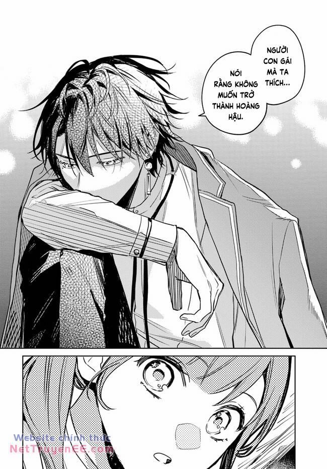 Ở Thế Giới Mà Chị Tôi Đã Lấy Tên Của Tôi 8 trang 26