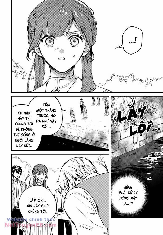 Ở Thế Giới Mà Chị Tôi Đã Lấy Tên Của Tôi 8 trang 4