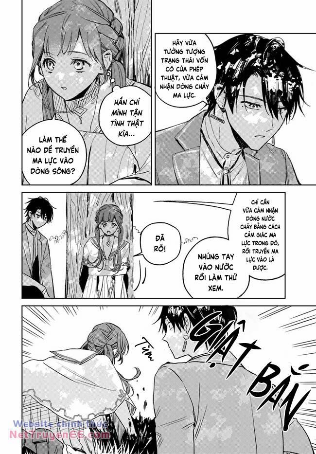 Ở Thế Giới Mà Chị Tôi Đã Lấy Tên Của Tôi 8 trang 6