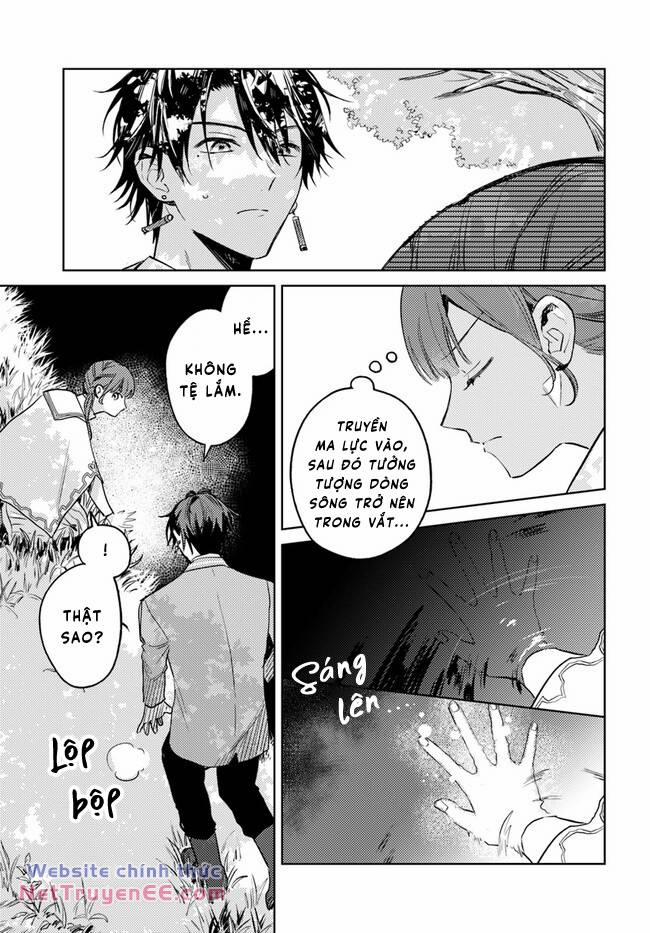 Ở Thế Giới Mà Chị Tôi Đã Lấy Tên Của Tôi 8 trang 7