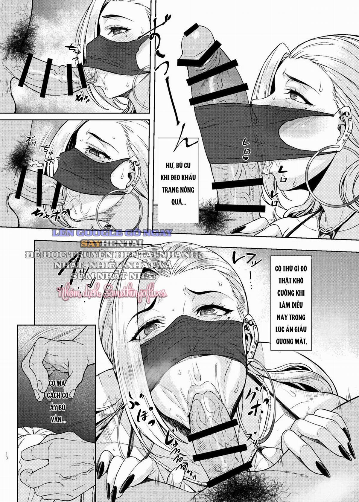 Ồ_ Thôi Miên Nữ Sinh Cao Trung Dễ Thế Này Sao_ 1 trang 9