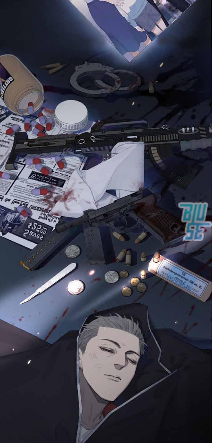 Ở Trong Bóng Tối 0.2 trang 8