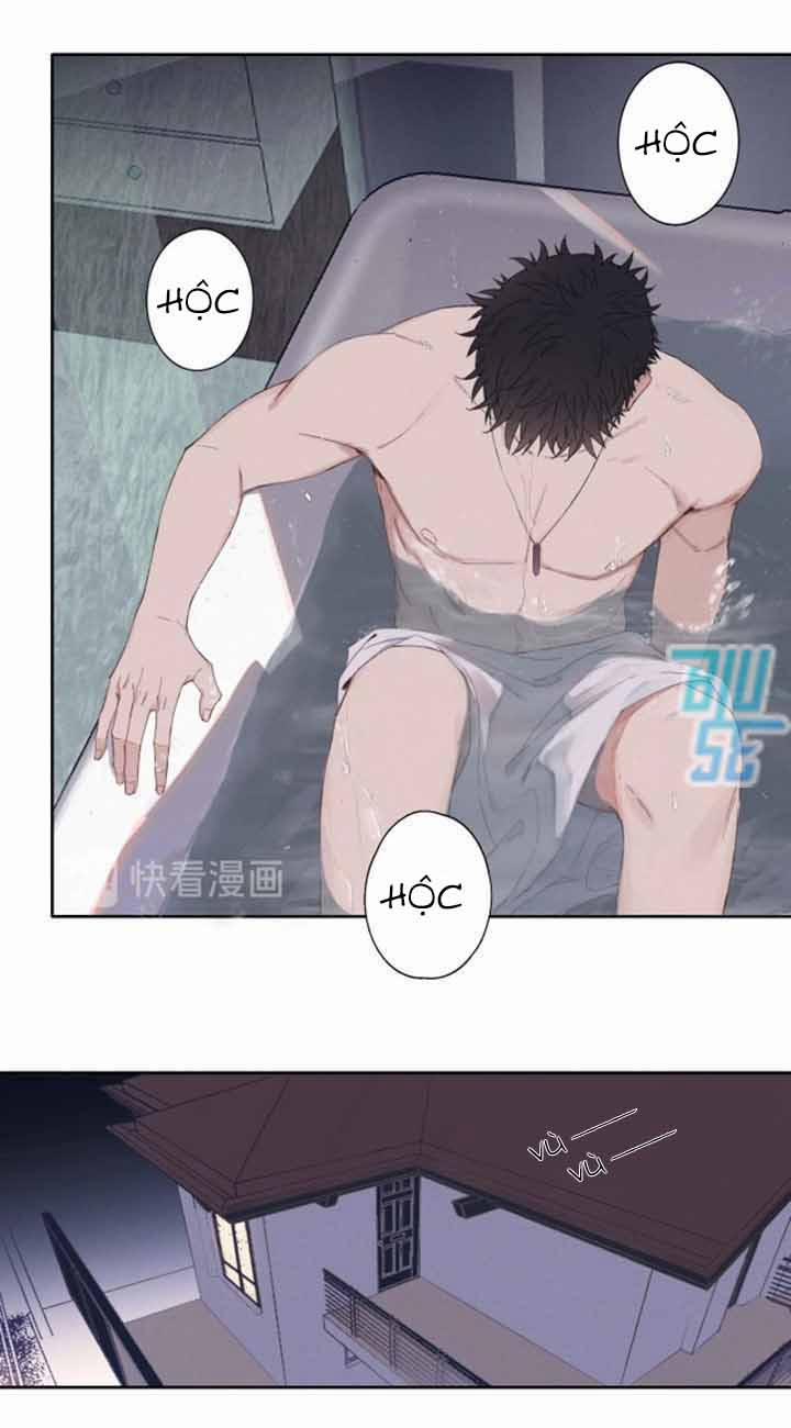 Ở Trong Bóng Tối 1 trang 10