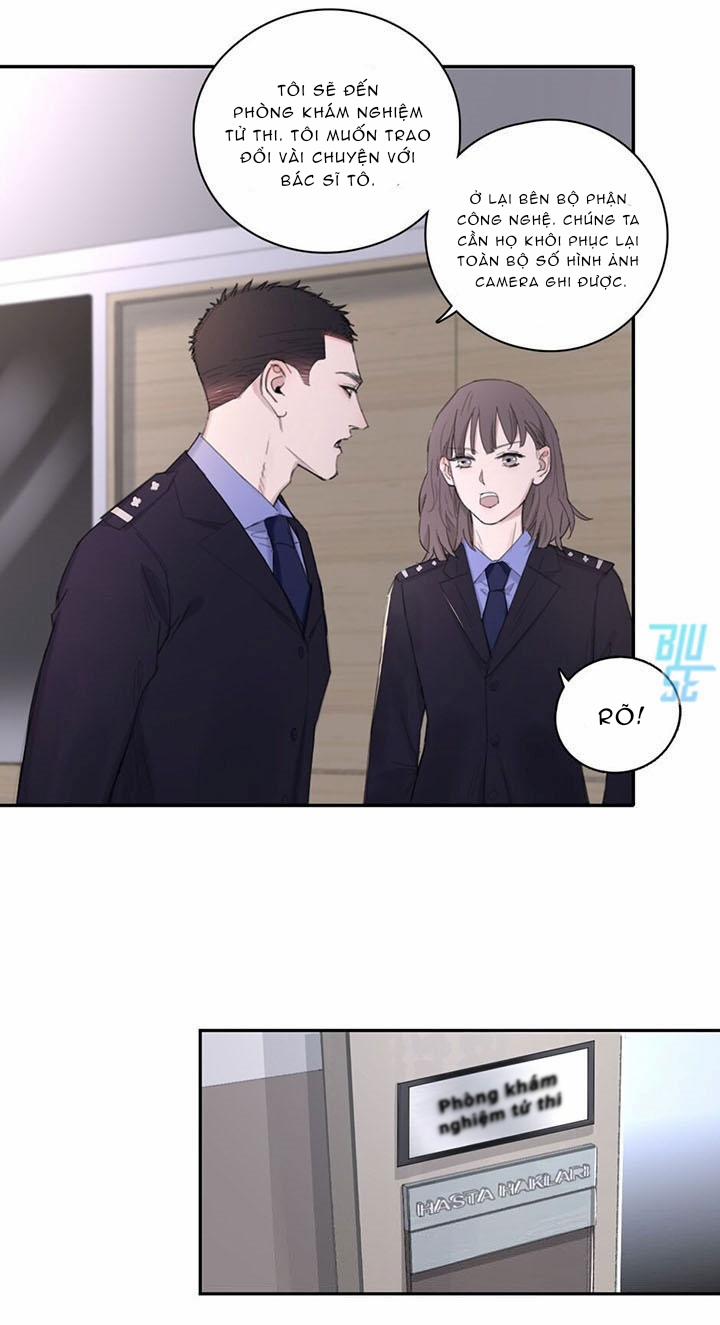 Ở Trong Bóng Tối 10 trang 20