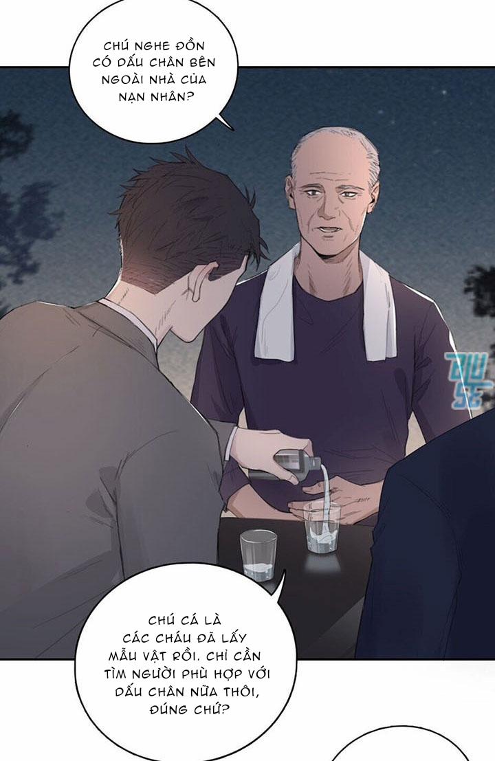 Ở Trong Bóng Tối 10 trang 32