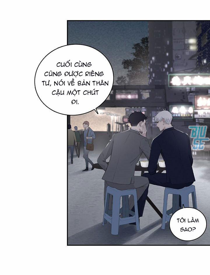 Ở Trong Bóng Tối 11 trang 1