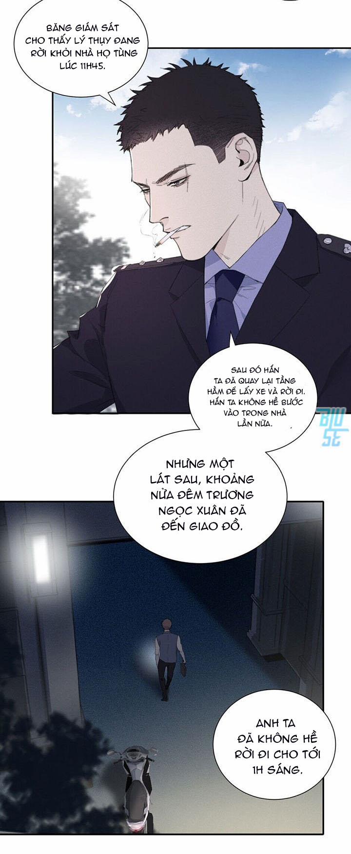 Ở Trong Bóng Tối 11 trang 26