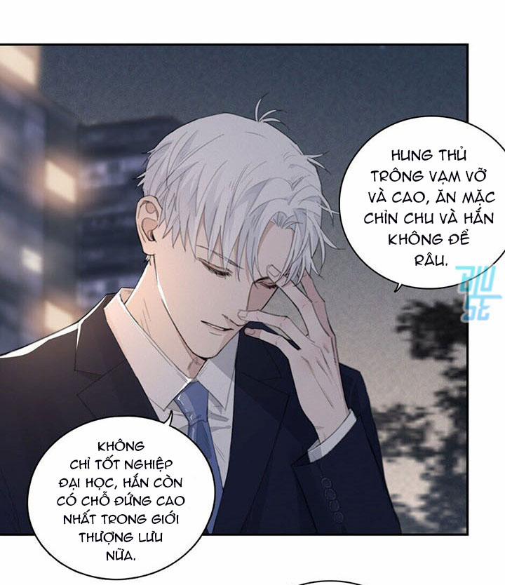 Ở Trong Bóng Tối 11 trang 3