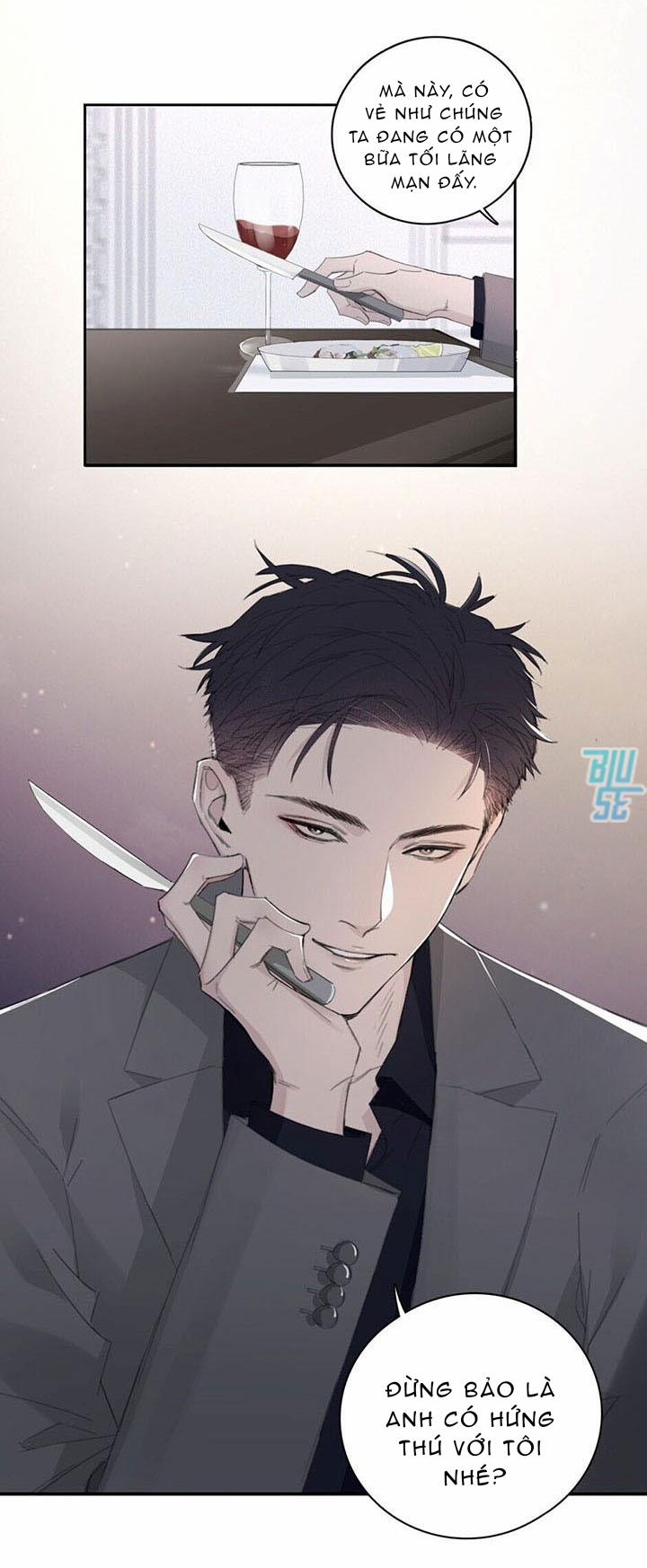 Ở Trong Bóng Tối 12 trang 30