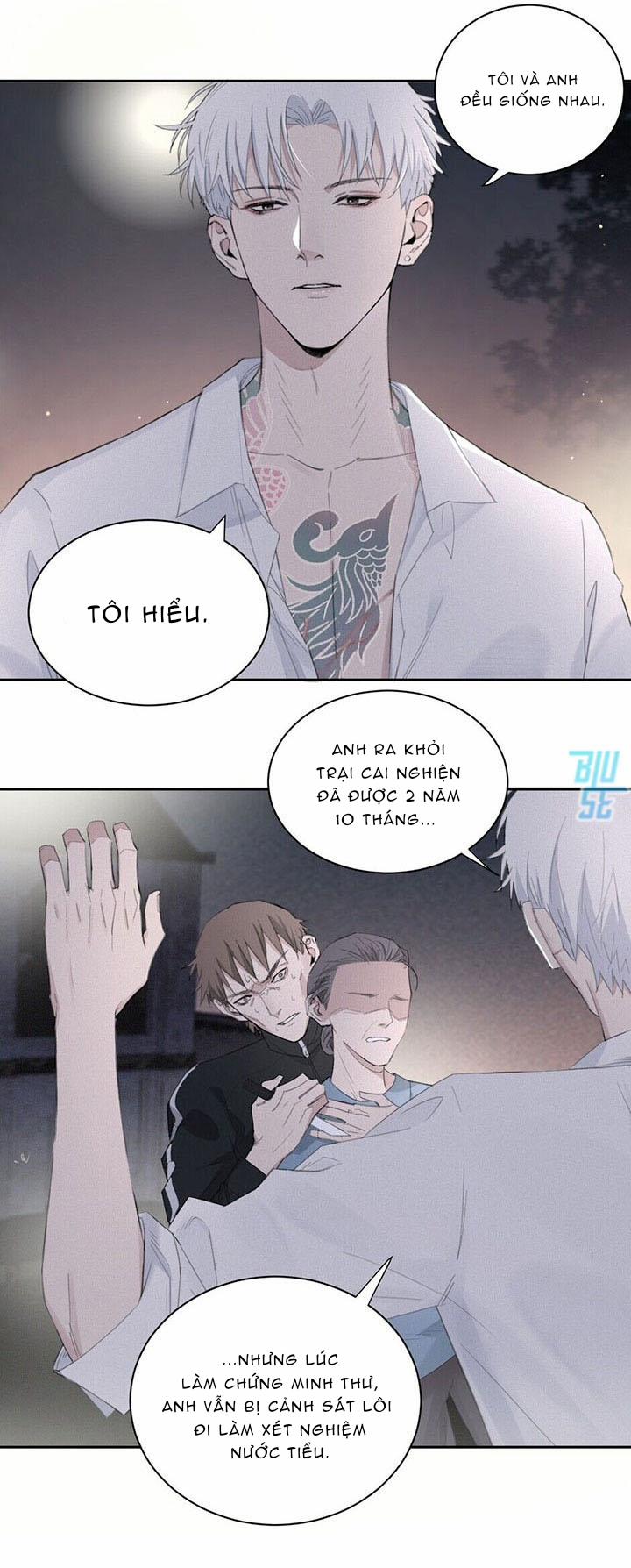 Ở Trong Bóng Tối 14 trang 26