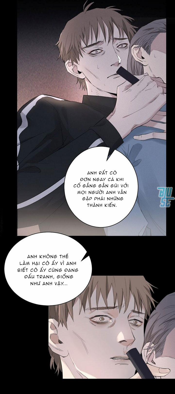 Ở Trong Bóng Tối 14 trang 28