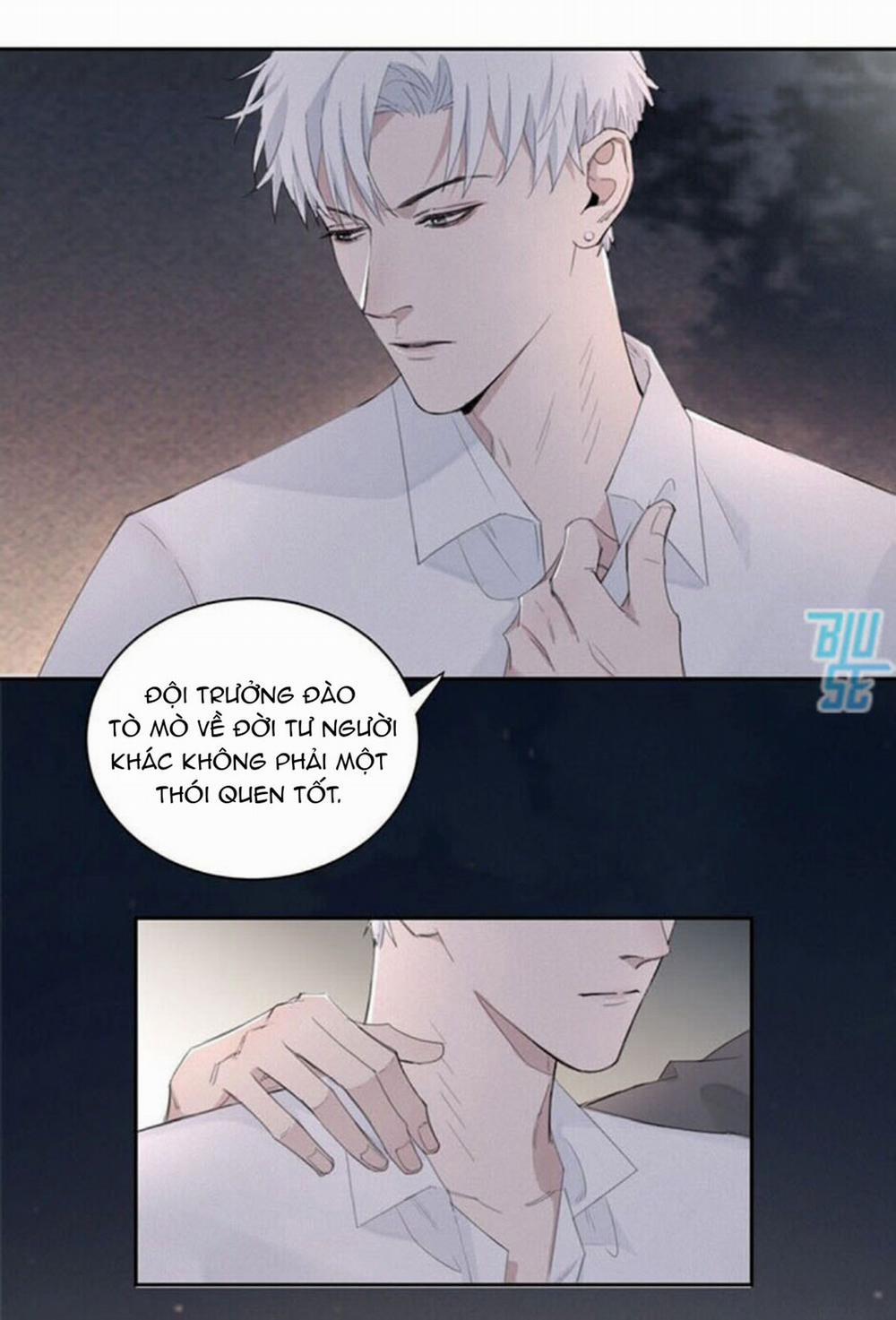 Ở Trong Bóng Tối 15 trang 1