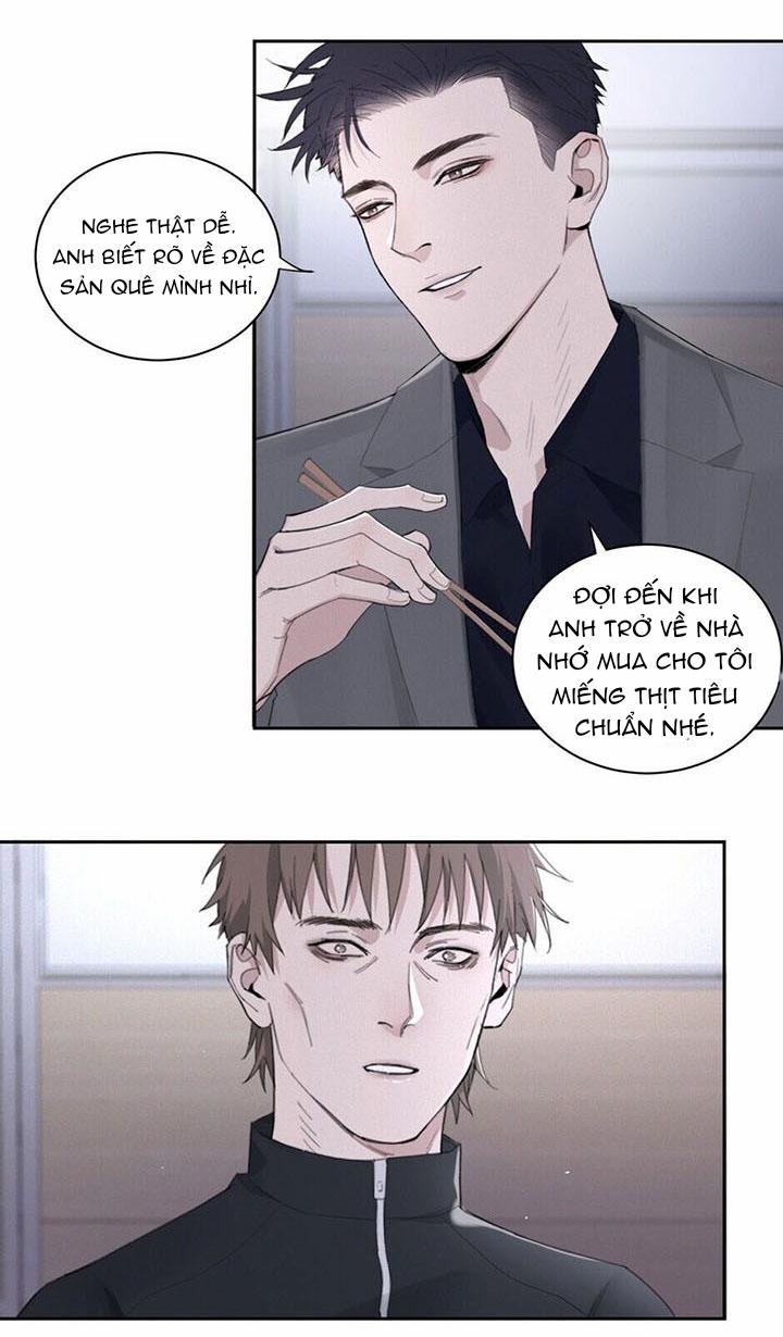 Ở Trong Bóng Tối 15 trang 20