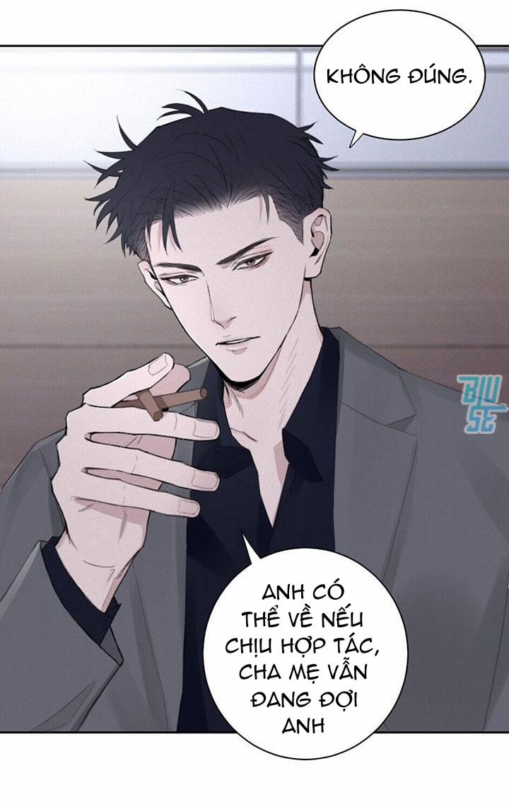 Ở Trong Bóng Tối 15 trang 22