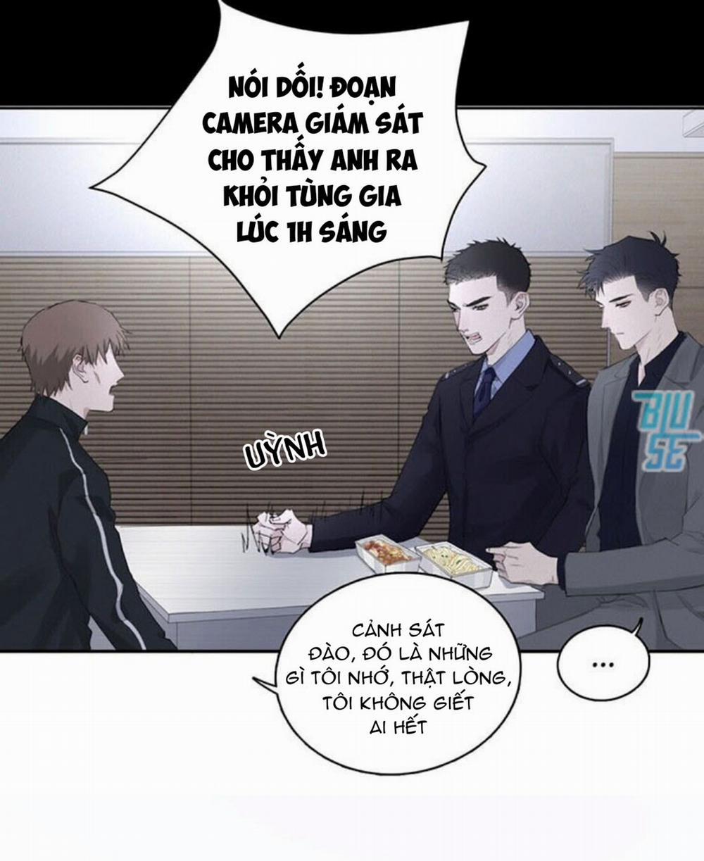 Ở Trong Bóng Tối 15 trang 27