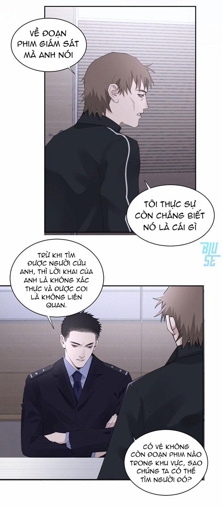 Ở Trong Bóng Tối 15 trang 28