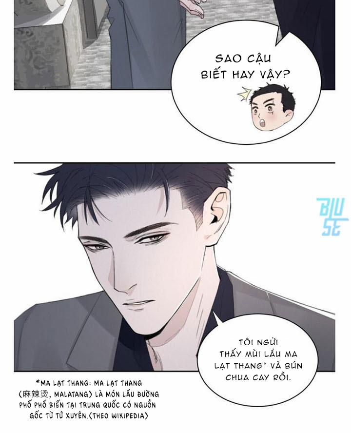 Ở Trong Bóng Tối 16 trang 22