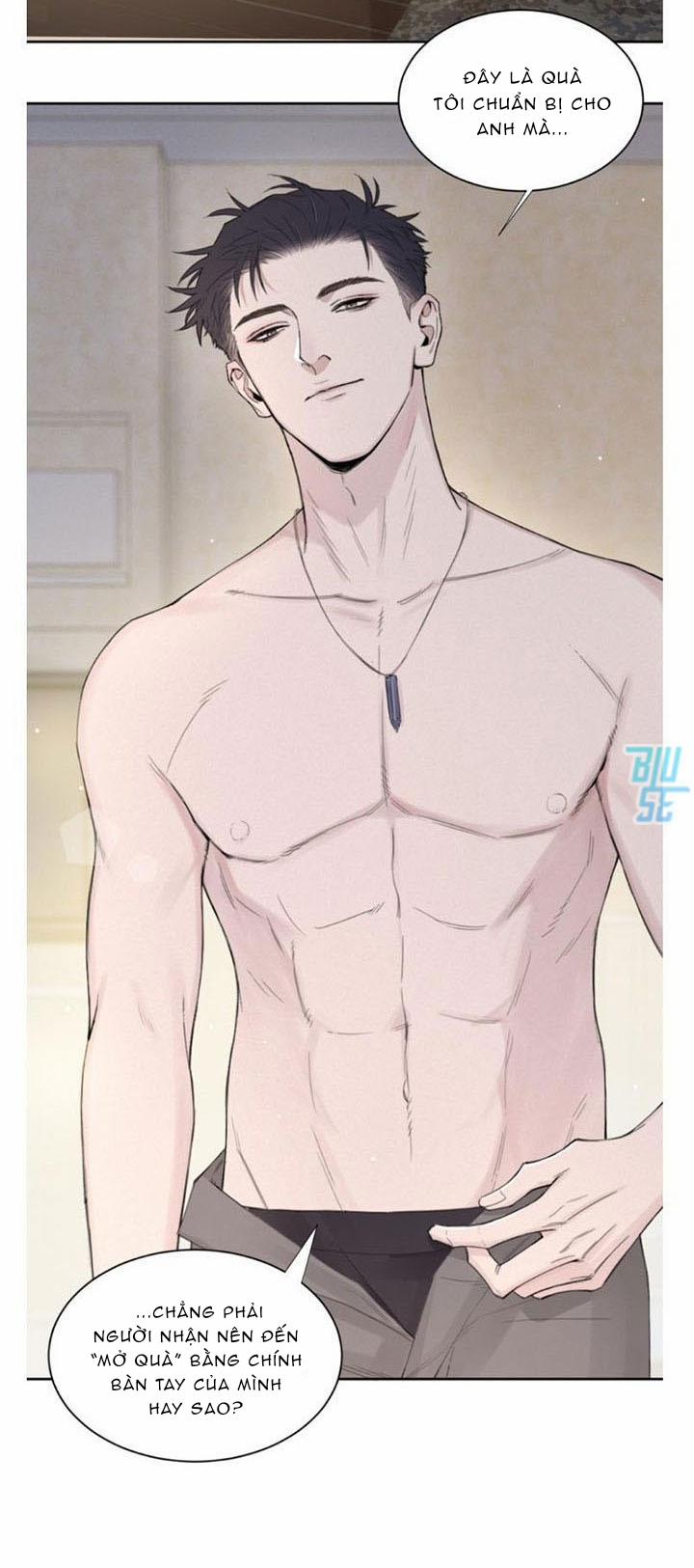 Ở Trong Bóng Tối 16 trang 38