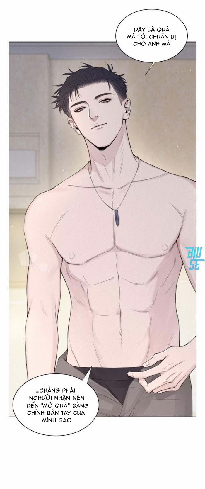 Ở Trong Bóng Tối 17 trang 1