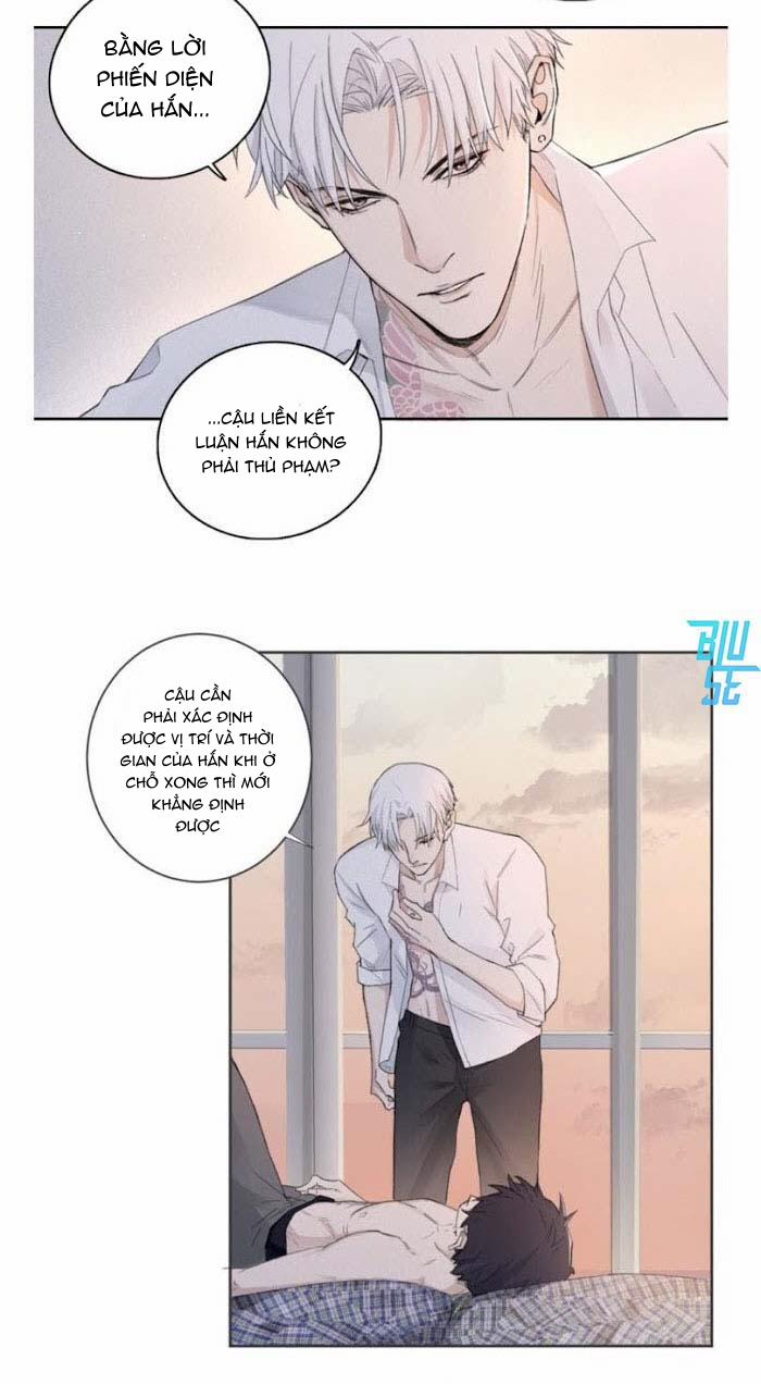 Ở Trong Bóng Tối 17 trang 15