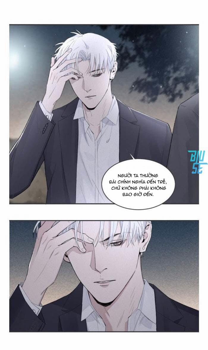 Ở Trong Bóng Tối 17 trang 31