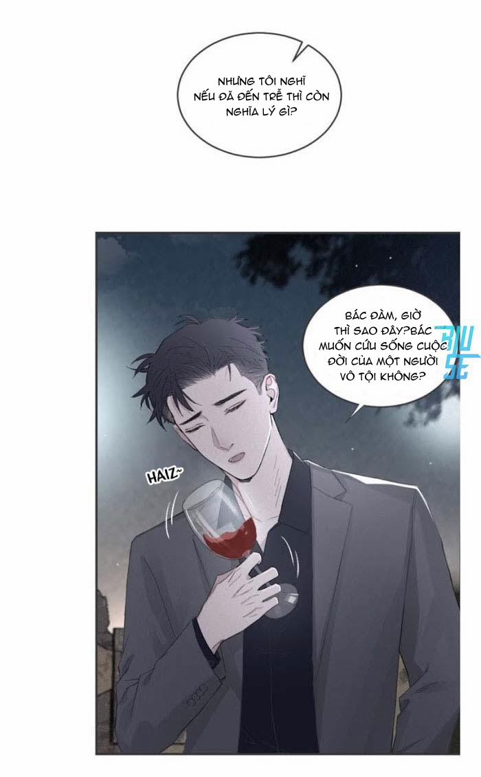 Ở Trong Bóng Tối 17 trang 32