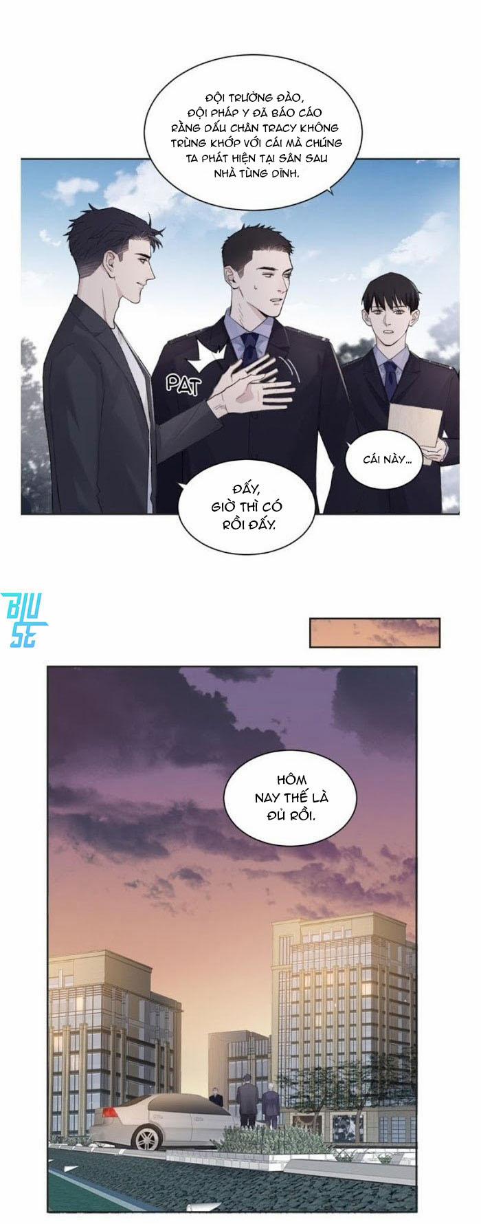 Ở Trong Bóng Tối 21 trang 17