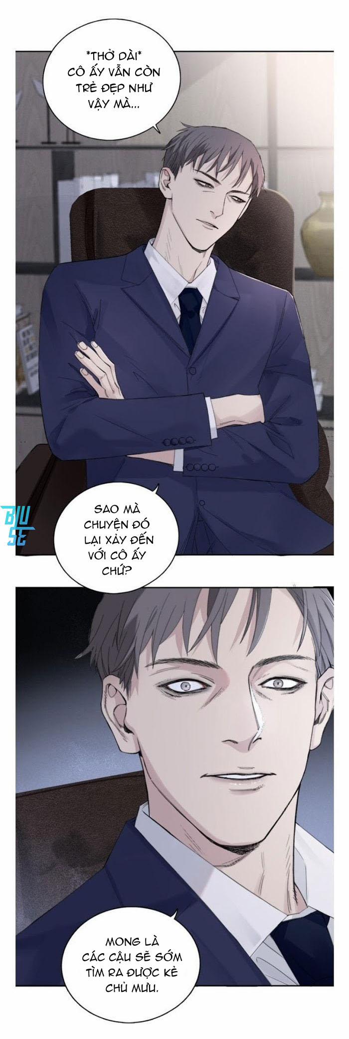 Ở Trong Bóng Tối 21 trang 2