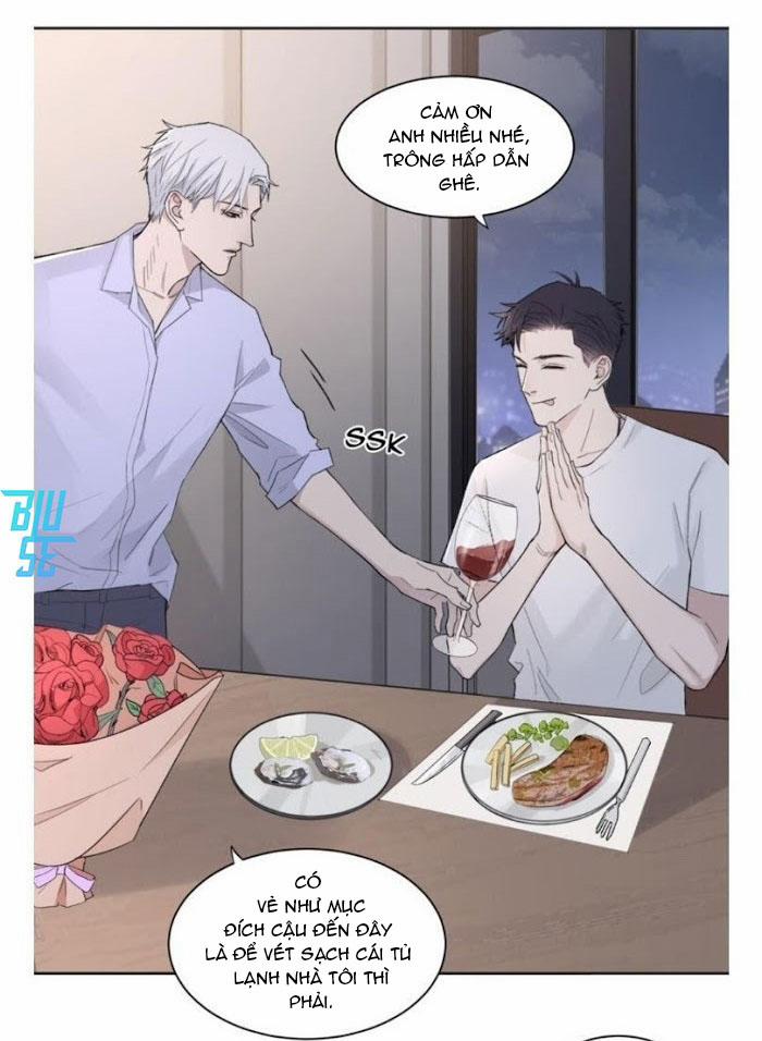 Ở Trong Bóng Tối 21 trang 20