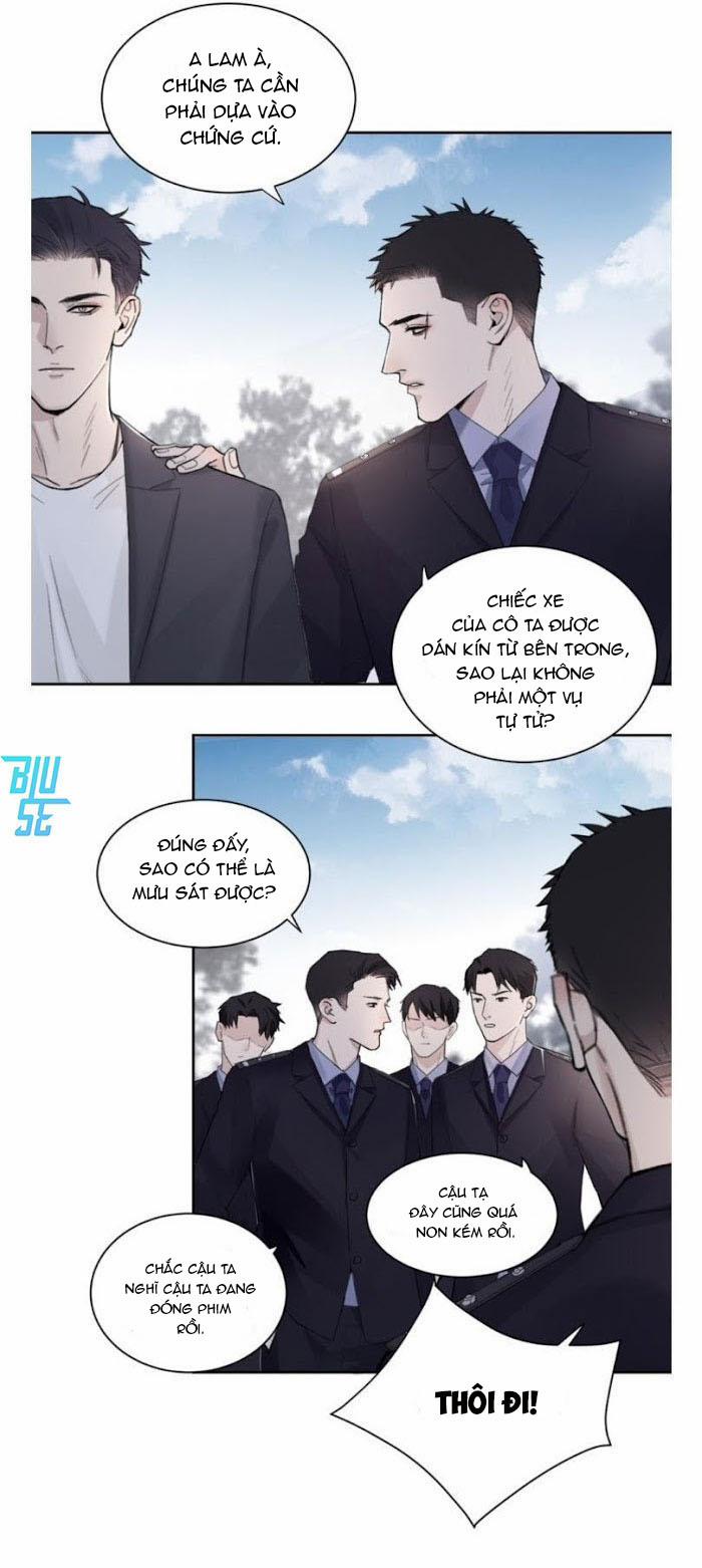 Ở Trong Bóng Tối 21 trang 9