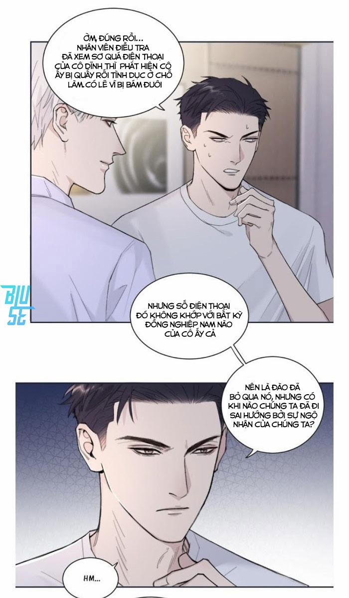 Ở Trong Bóng Tối 22 trang 15