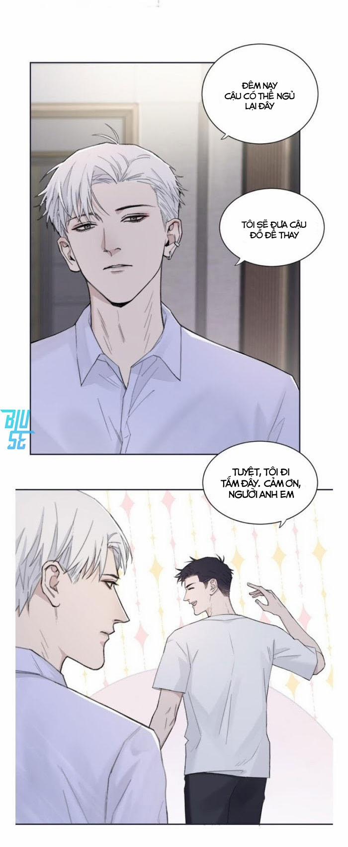 Ở Trong Bóng Tối 22 trang 18